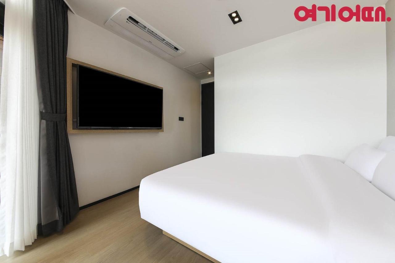 Gwanganri Hotel Oceanview Puszan Kültér fotó
