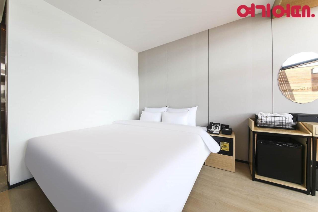 Gwanganri Hotel Oceanview Puszan Kültér fotó