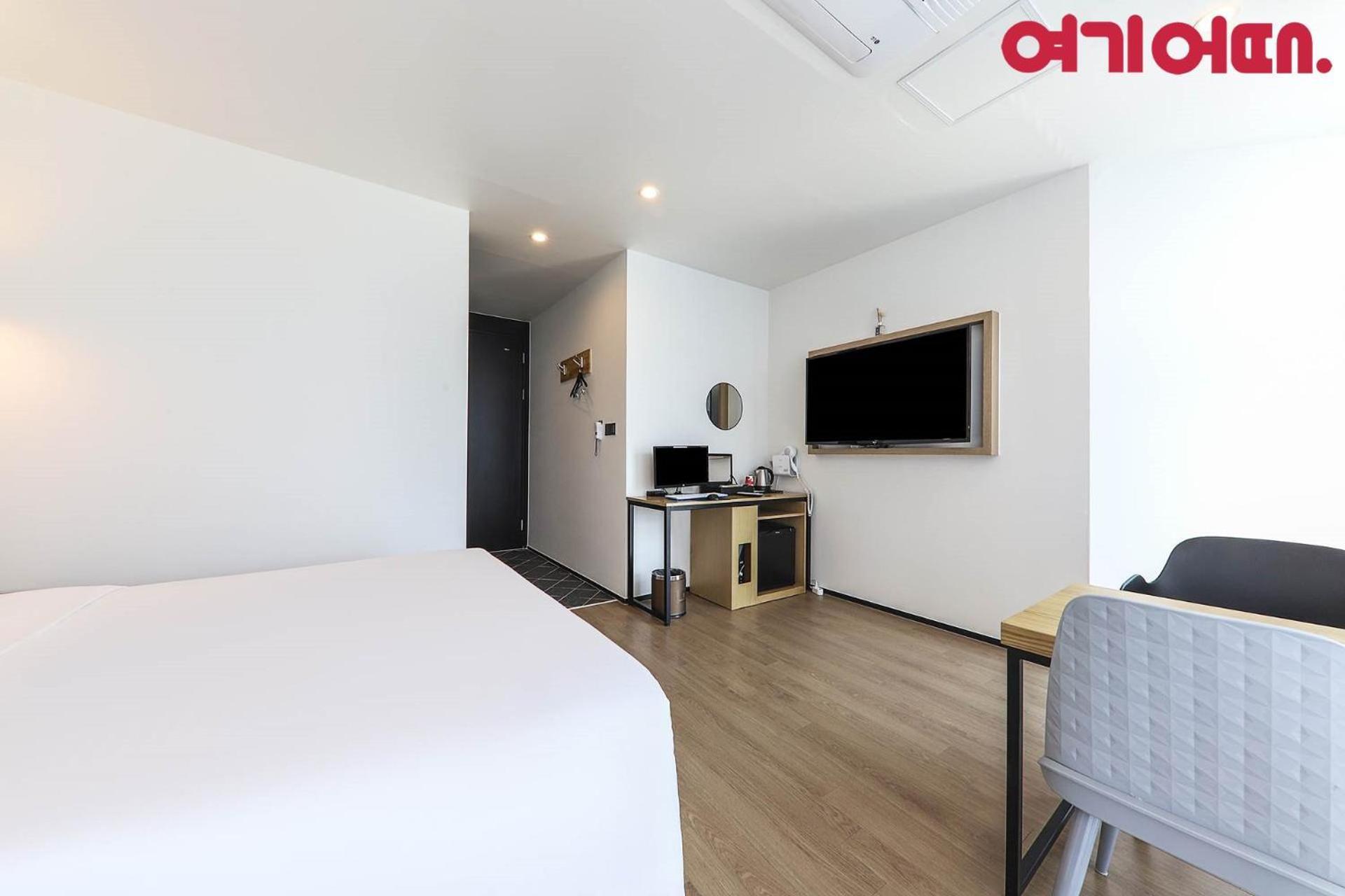 Gwanganri Hotel Oceanview Puszan Kültér fotó