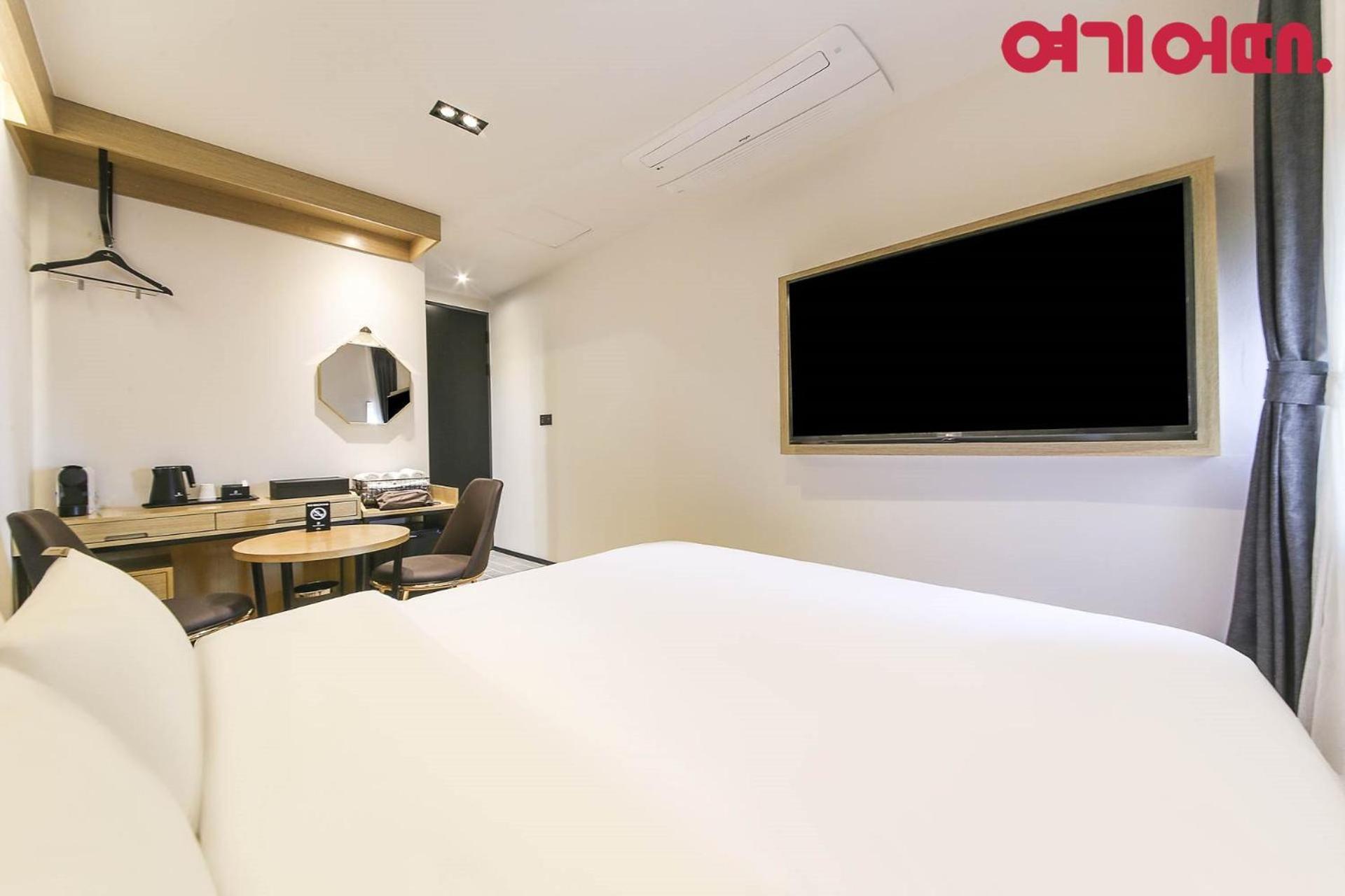 Gwanganri Hotel Oceanview Puszan Kültér fotó