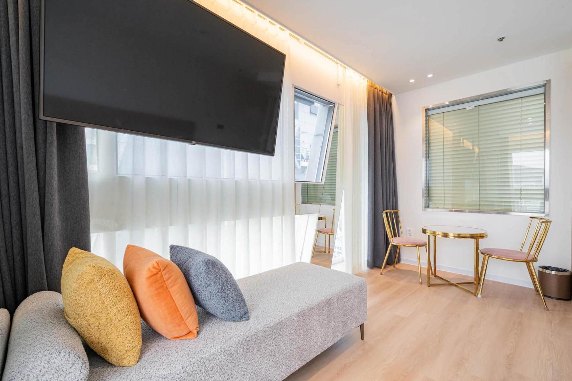 Gwanganri Hotel Oceanview Puszan Kültér fotó