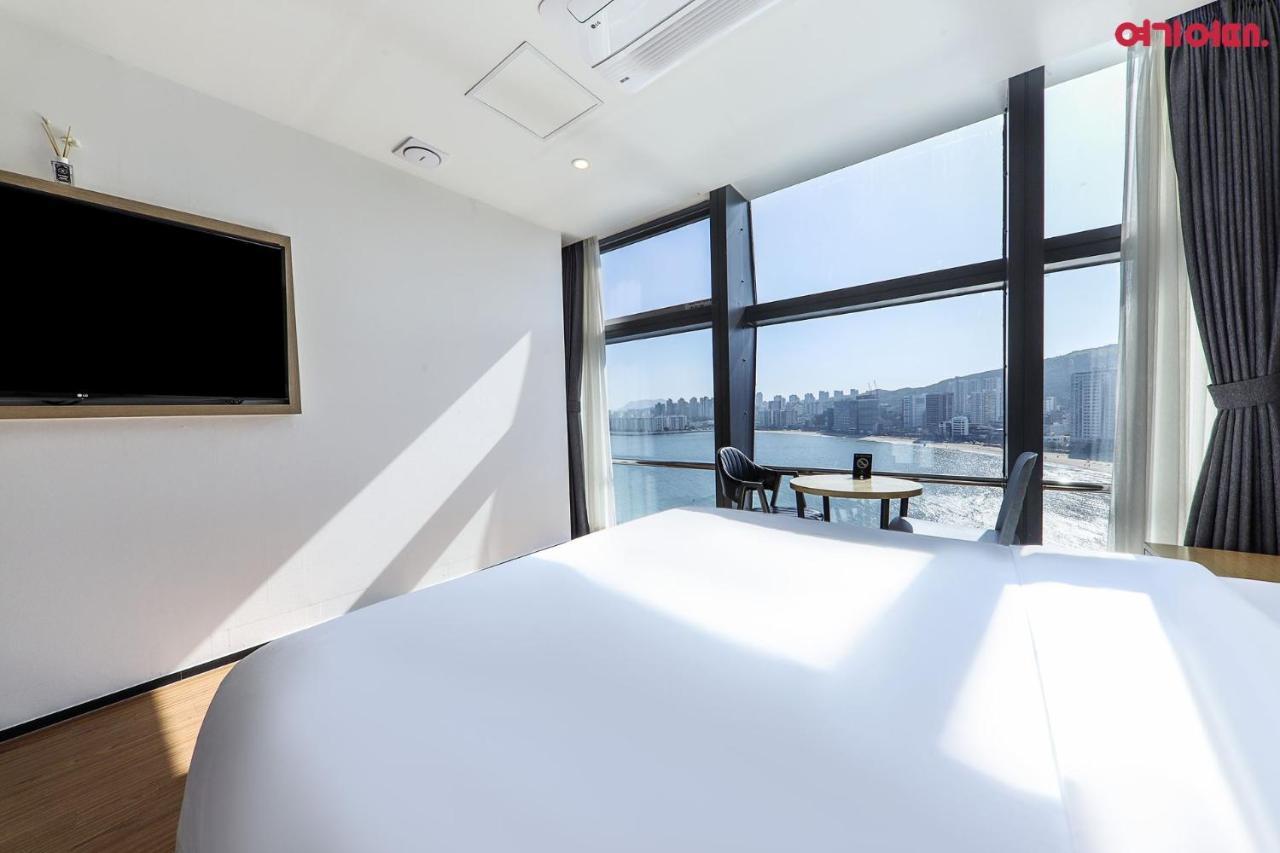 Gwanganri Hotel Oceanview Puszan Kültér fotó